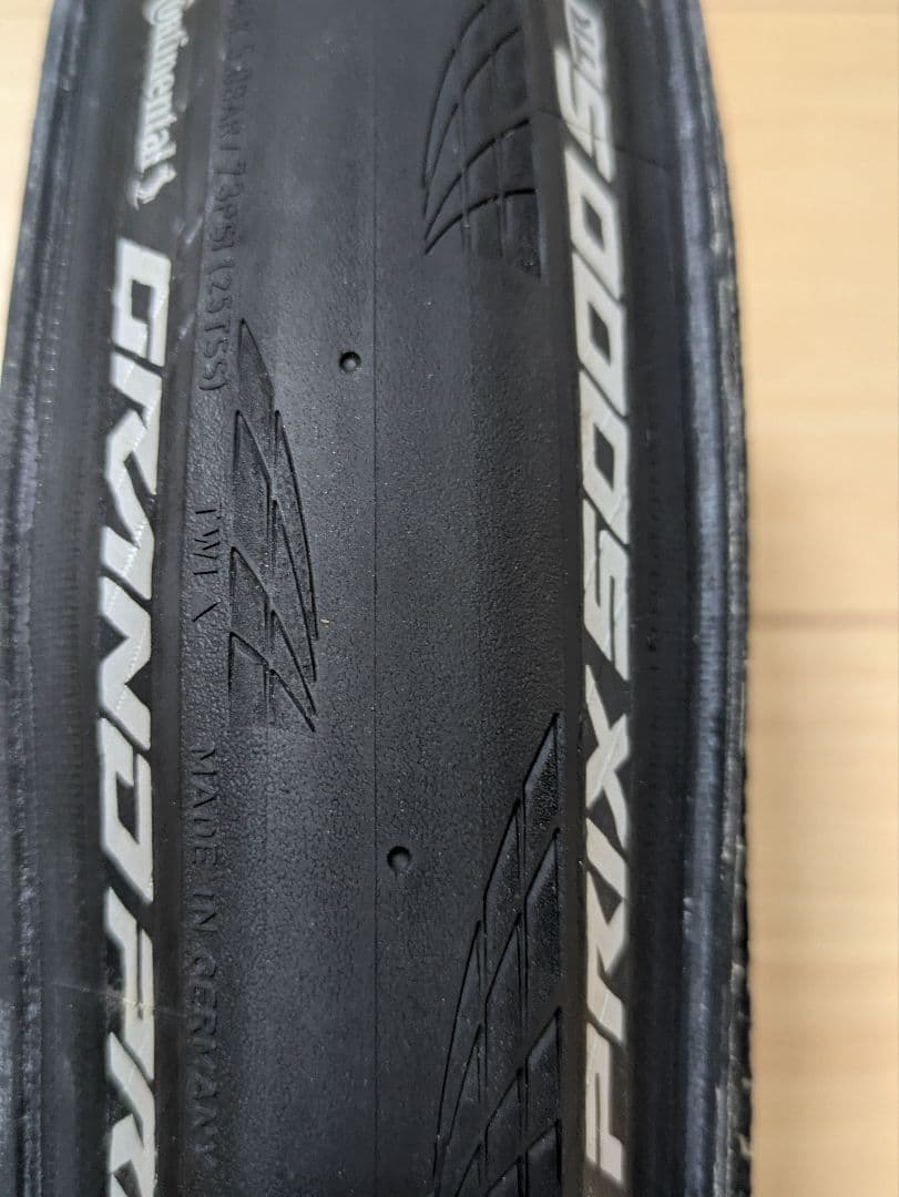 パーツ Continental Grand Prix 5000 STR 28c