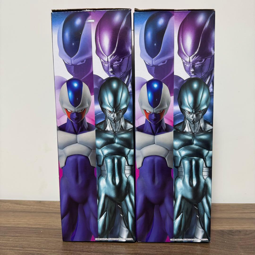 【セット】ドラゴンボール 一番くじ C賞 クウラ 4点セット