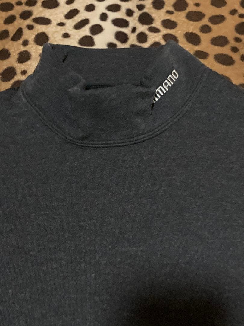 新品 シマノ IN-025H ブレスハイパー+℃ アンダーシャツ WM 極厚