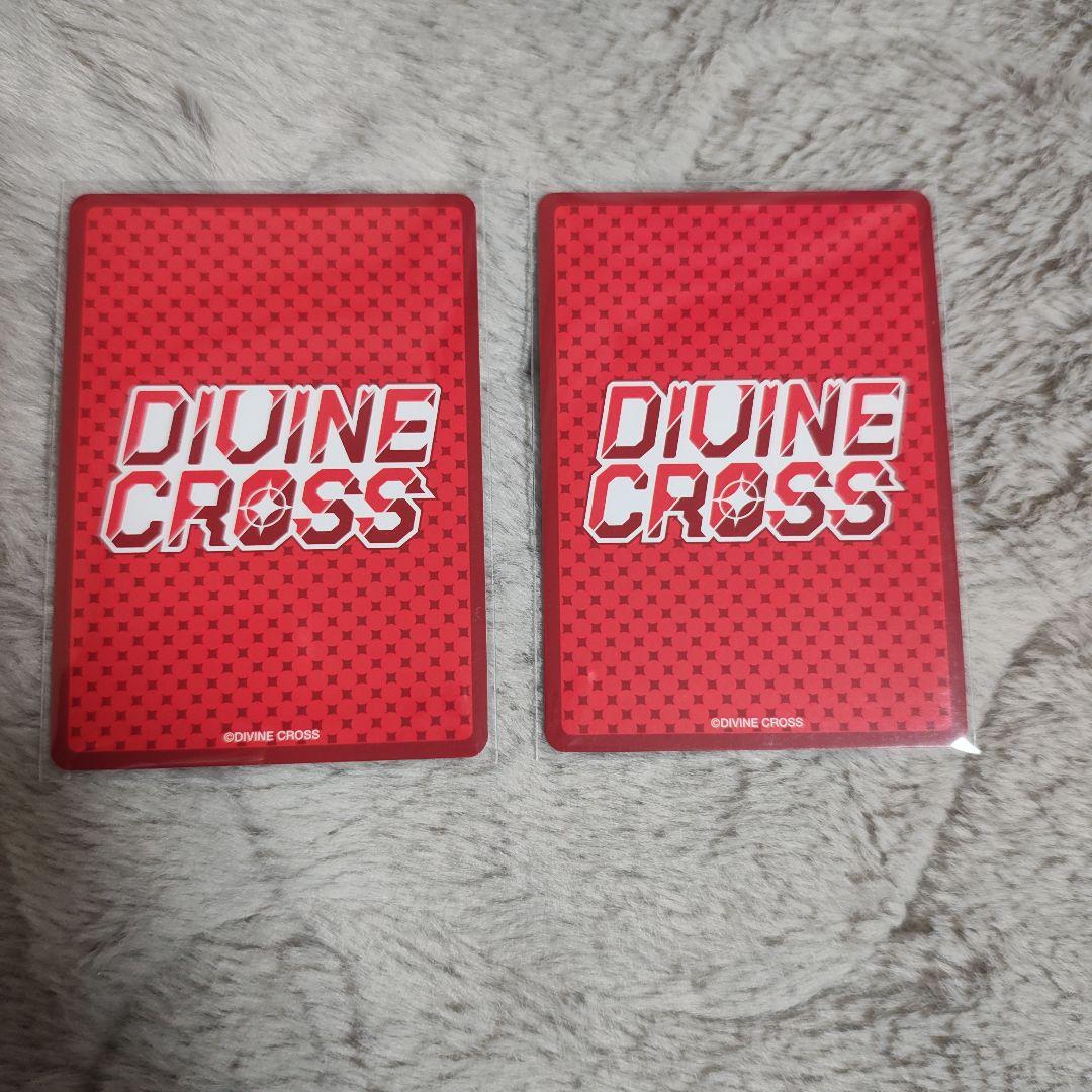 Divine Cross ネプテューヌ SEC Partner箔 2枚セット