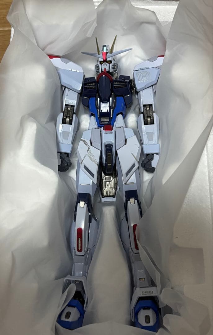 メタルビルド フリーダムガンダム CONCEPT 2  SPARKLE
