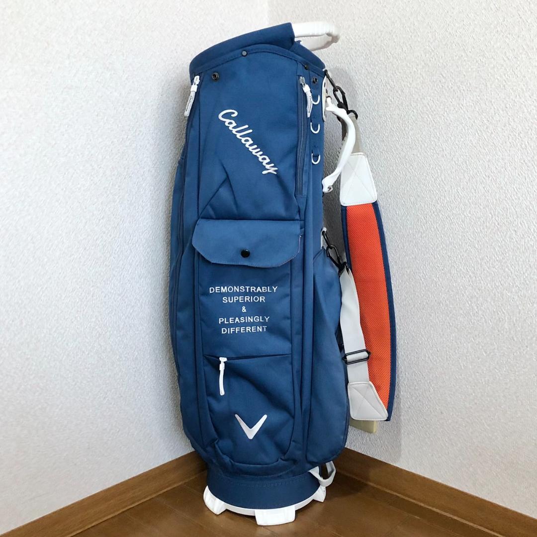 Callaway キャロウェイ ADVANCE 2.0 JM キャディバッグ