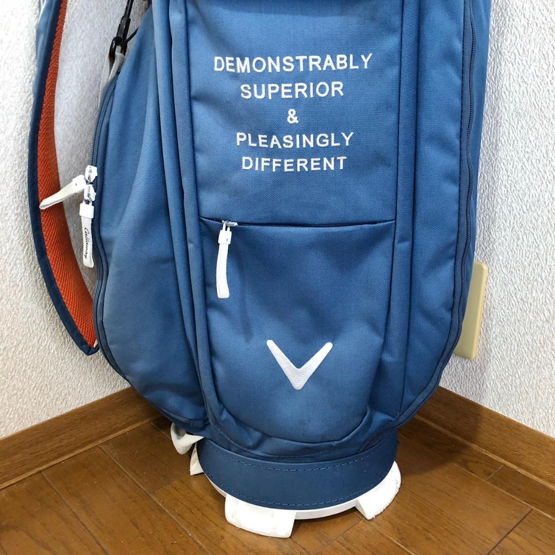 Callaway キャロウェイ ADVANCE 2.0 JM キャディバッグ