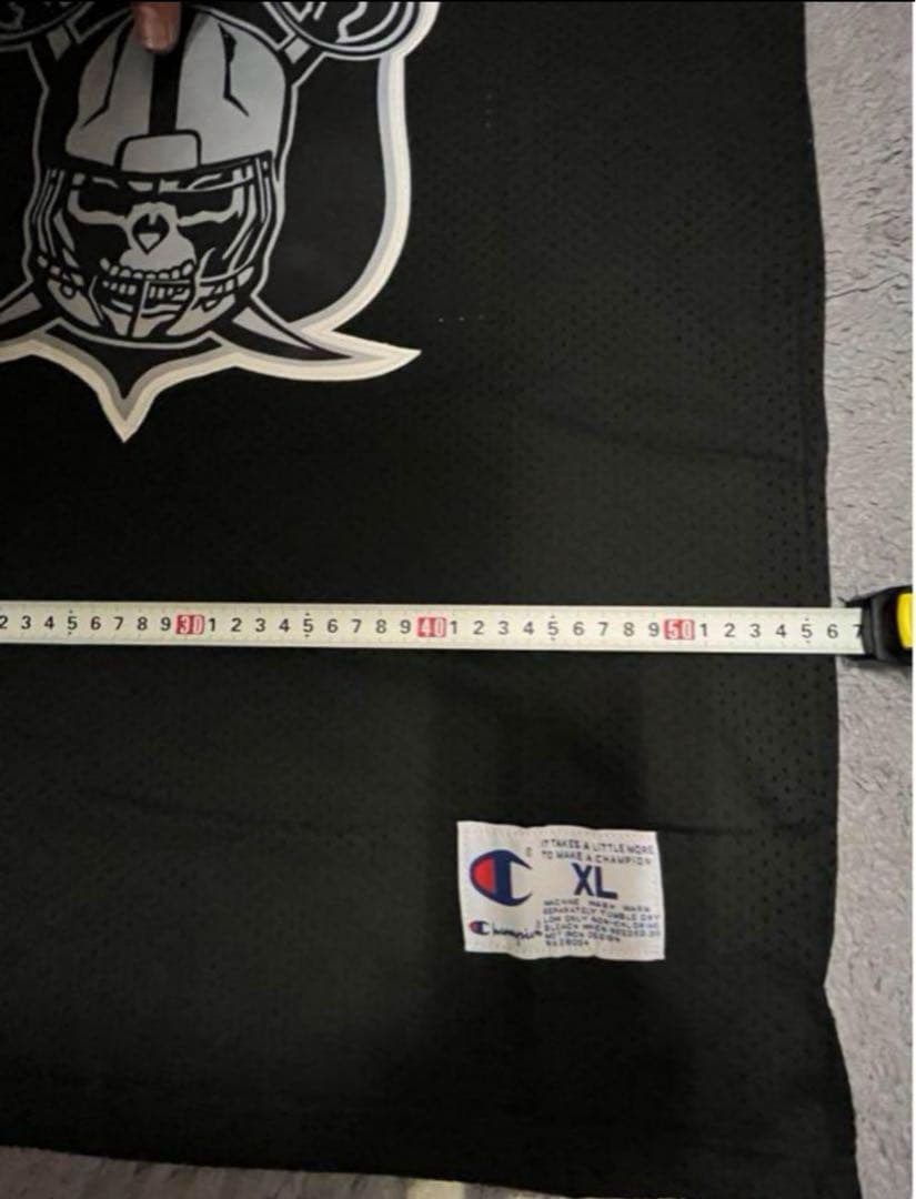 RAIDERS ICE CUBE タンクトップ XL