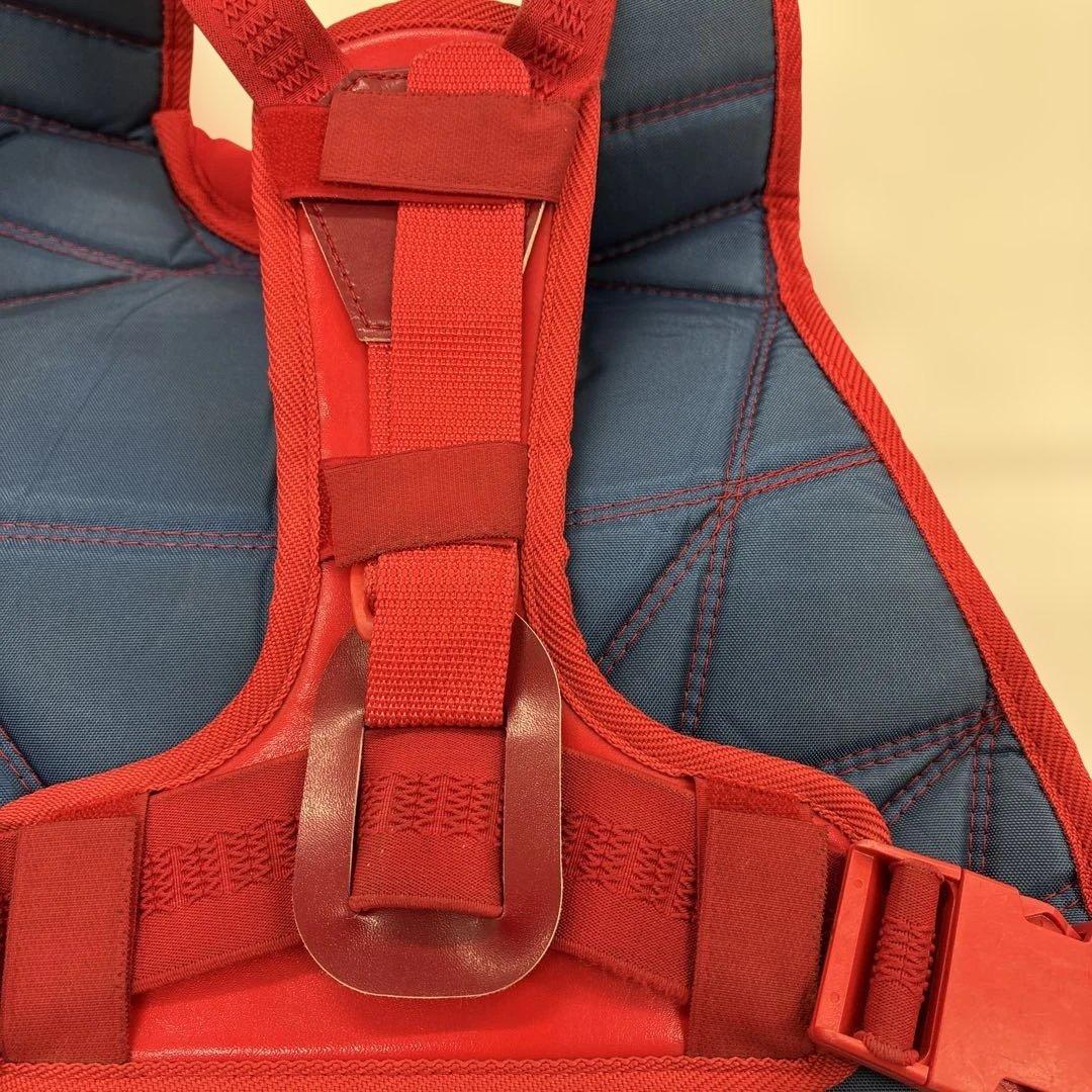 ZETT JSBB キャッチャー用防具セット 少年野球軟式用　ヘルメット付き