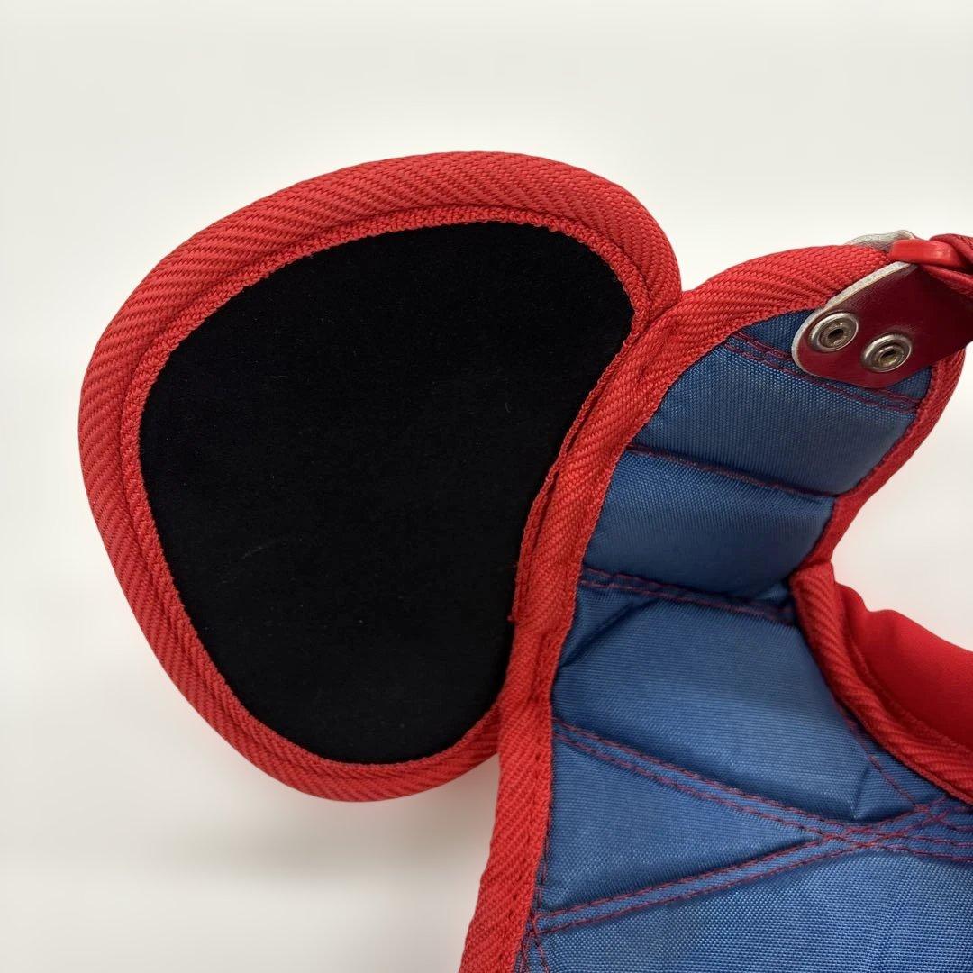 ZETT JSBB キャッチャー用防具セット 少年野球軟式用　ヘルメット付き