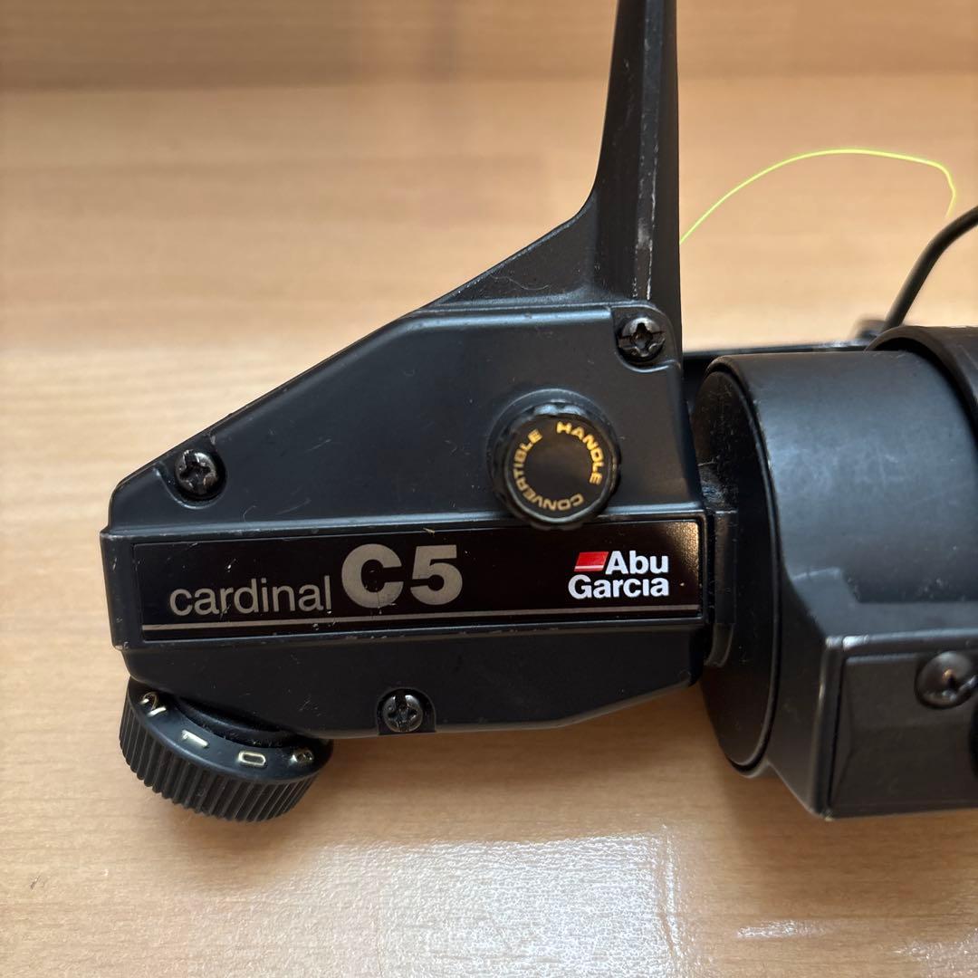 コ*ン様 Abu Garcia cardinal C5 スピニングリール　替えス
