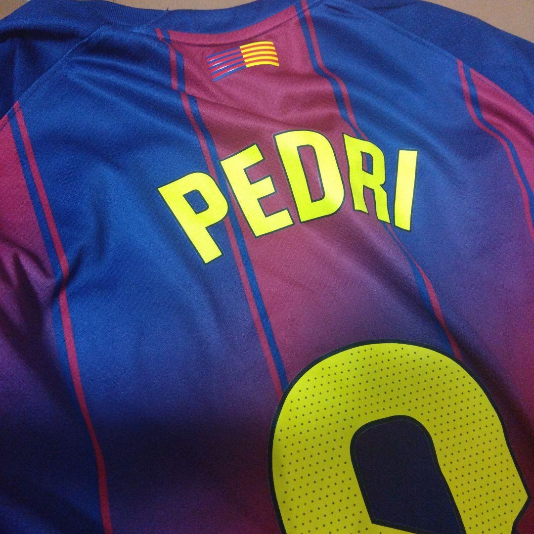 ウェア Nike FC Barcelona Pedri 8 DRI-FIT M