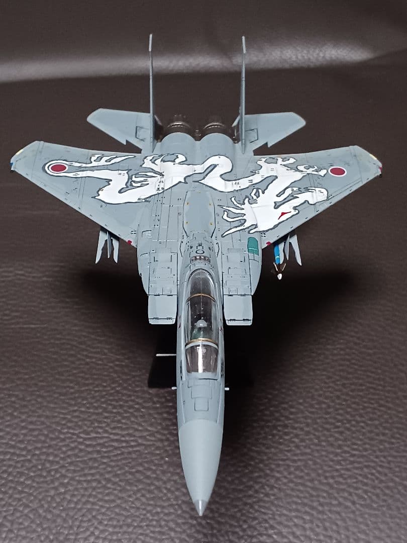TOMYTEC 技MIX F-15J AC07 AC28 小松基地 2機セット