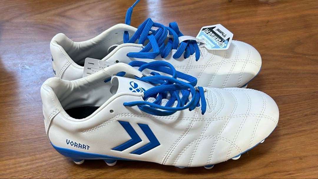 hummel ヴォラート3 ACADEMY WIDE サッカーシューズ