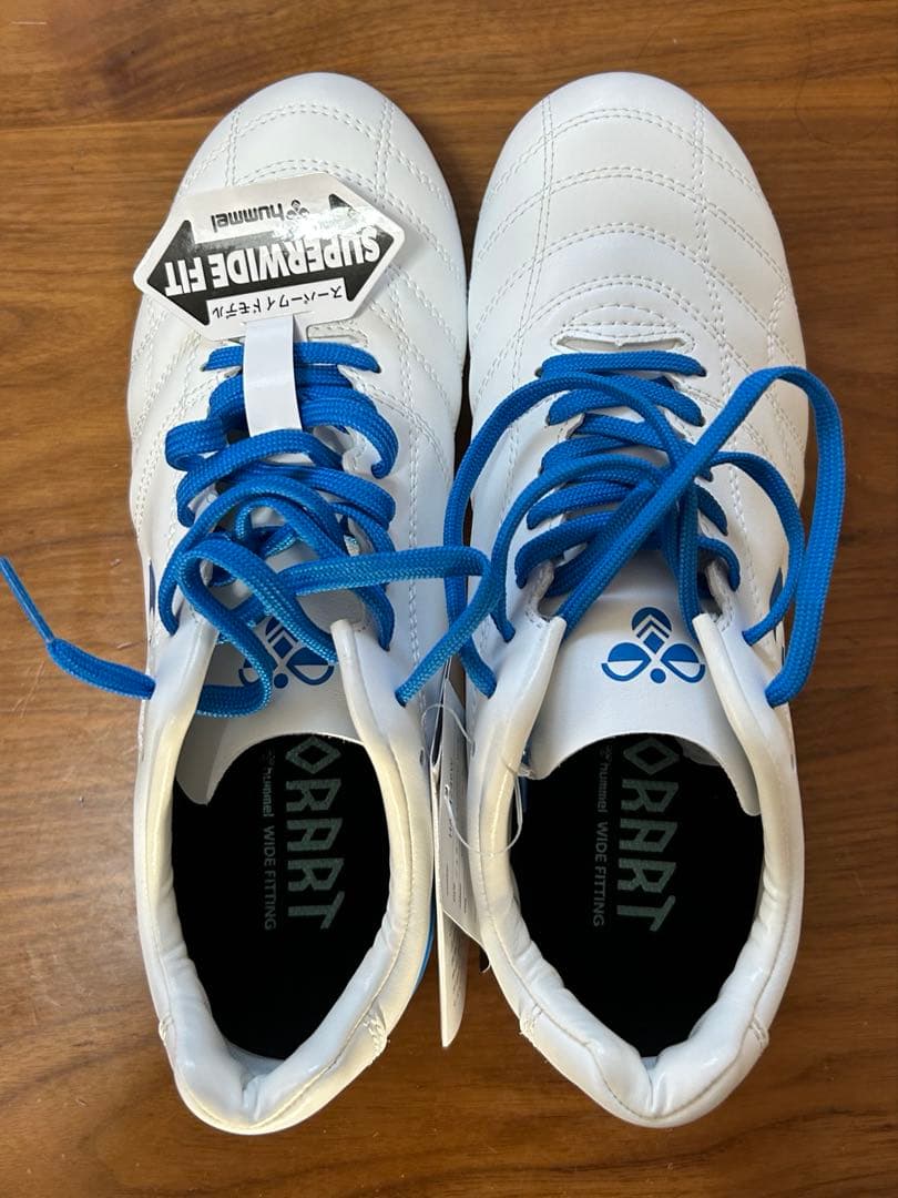 hummel ヴォラート3 ACADEMY WIDE サッカーシューズ