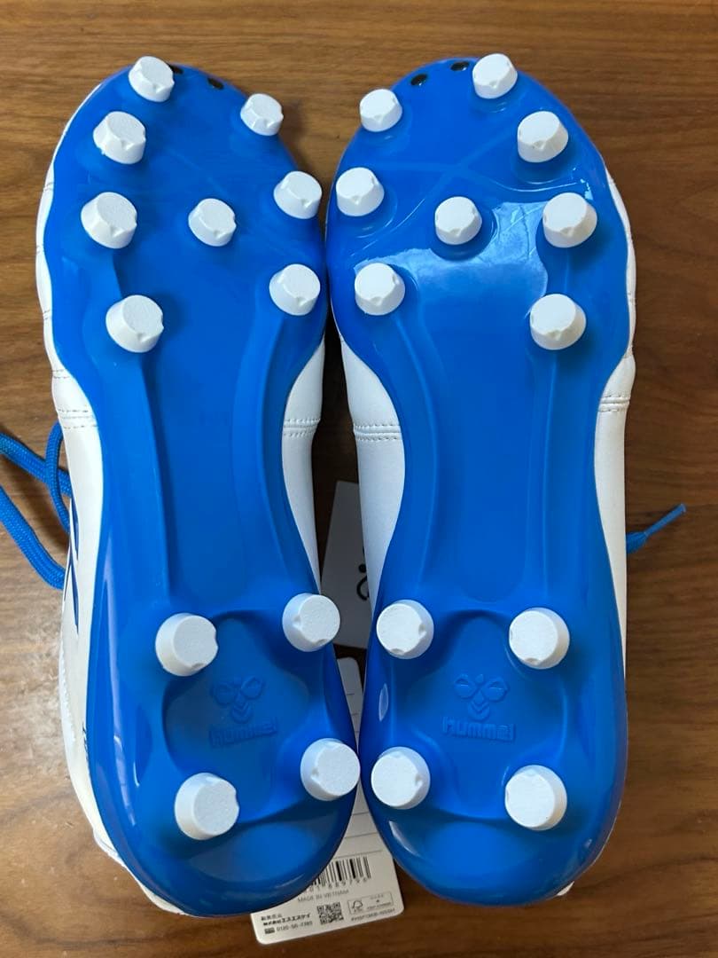 hummel ヴォラート3 ACADEMY WIDE サッカーシューズ