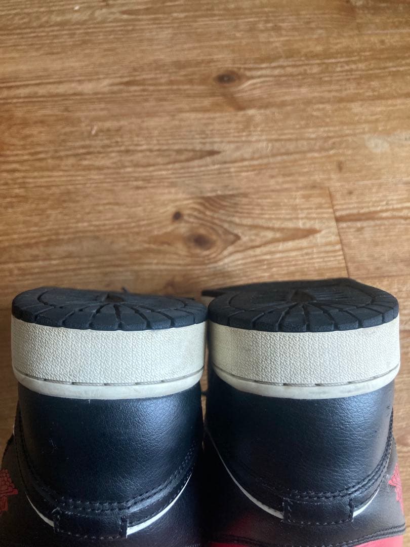 Rさま専用　エアジョーダン1 AJ1 28 mid 白黒
