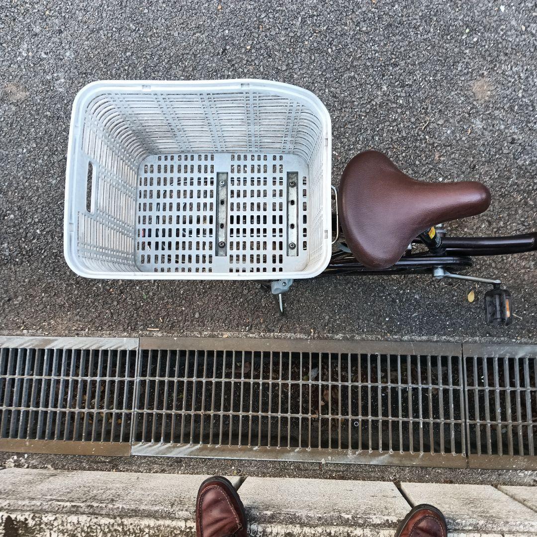LIXILビバ24インチ自転車