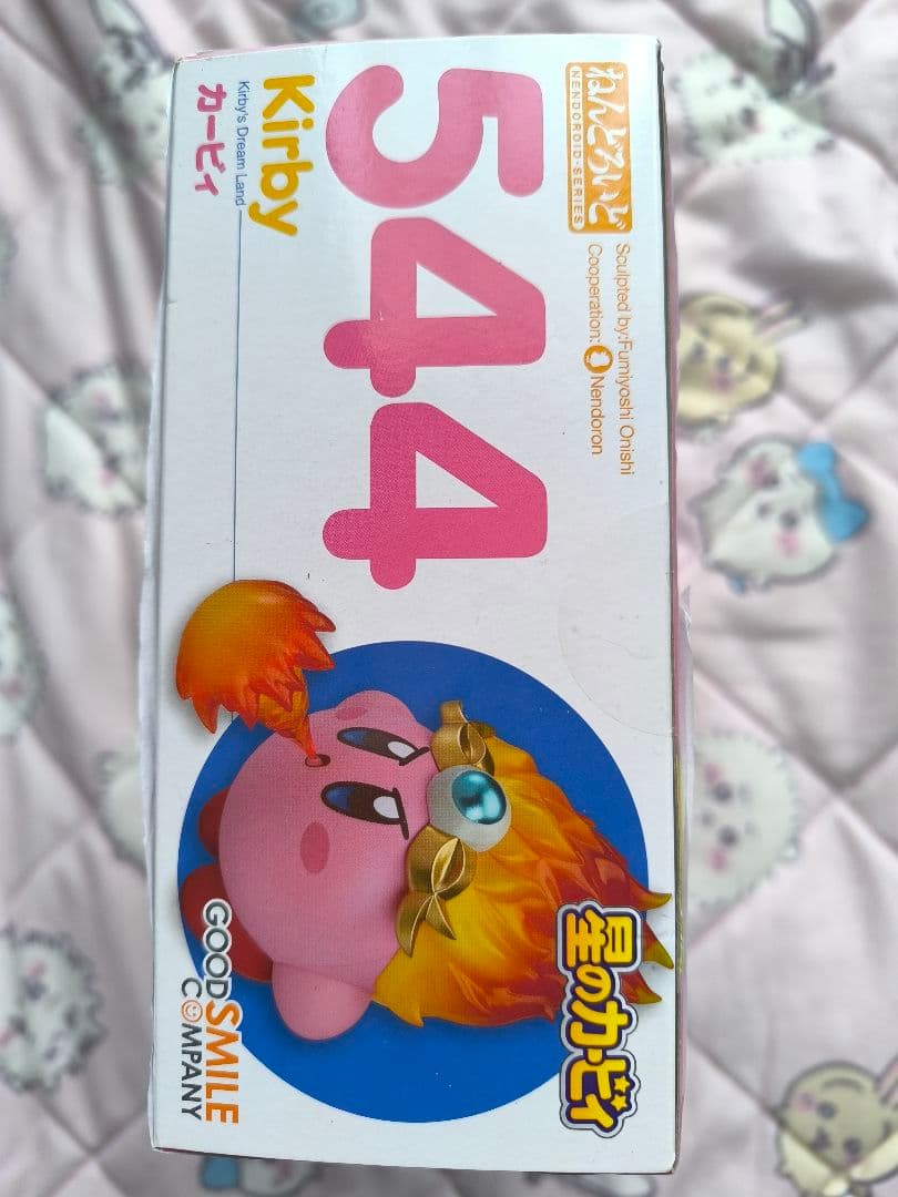 【正規品新品】星のカービィ ねんどろいど カービィ