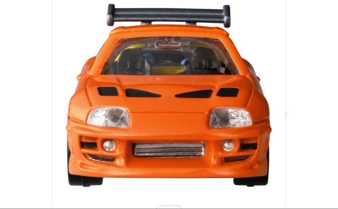 新品未開封3台 ワイルドスピード トミカ RX-7 ダッジチャージャー スープラ