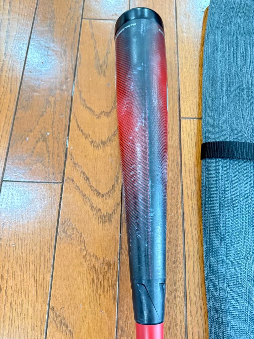 SSK マイナスバット バットケース付き　80cm/580g