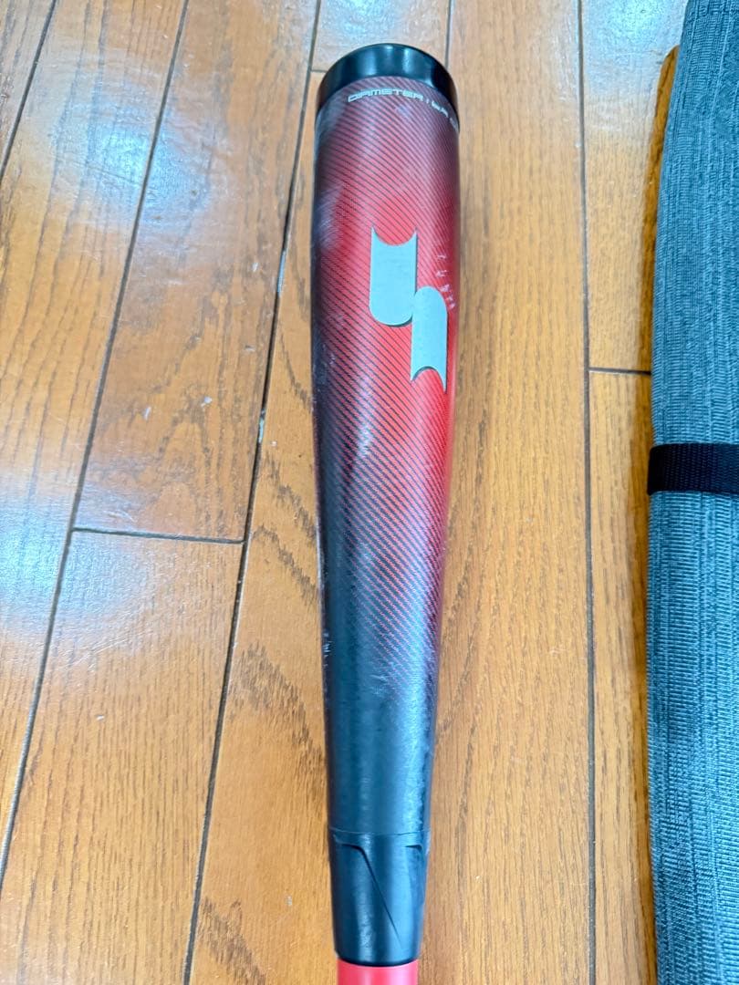 SSK マイナスバット バットケース付き　80cm/580g
