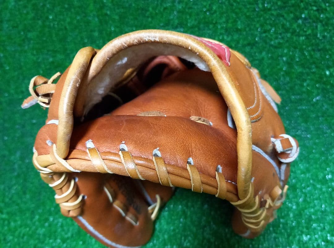 佐々木スポーツ株式会社(SSK)軟式グローブ 阪神タイガース村山実