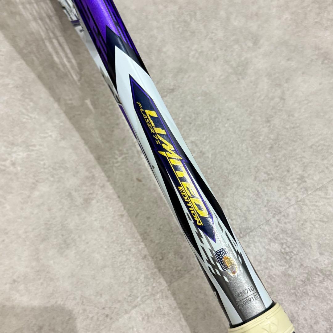 YONEX　ヨネックス　UL1　F-LASER 7S リミテッドエディション