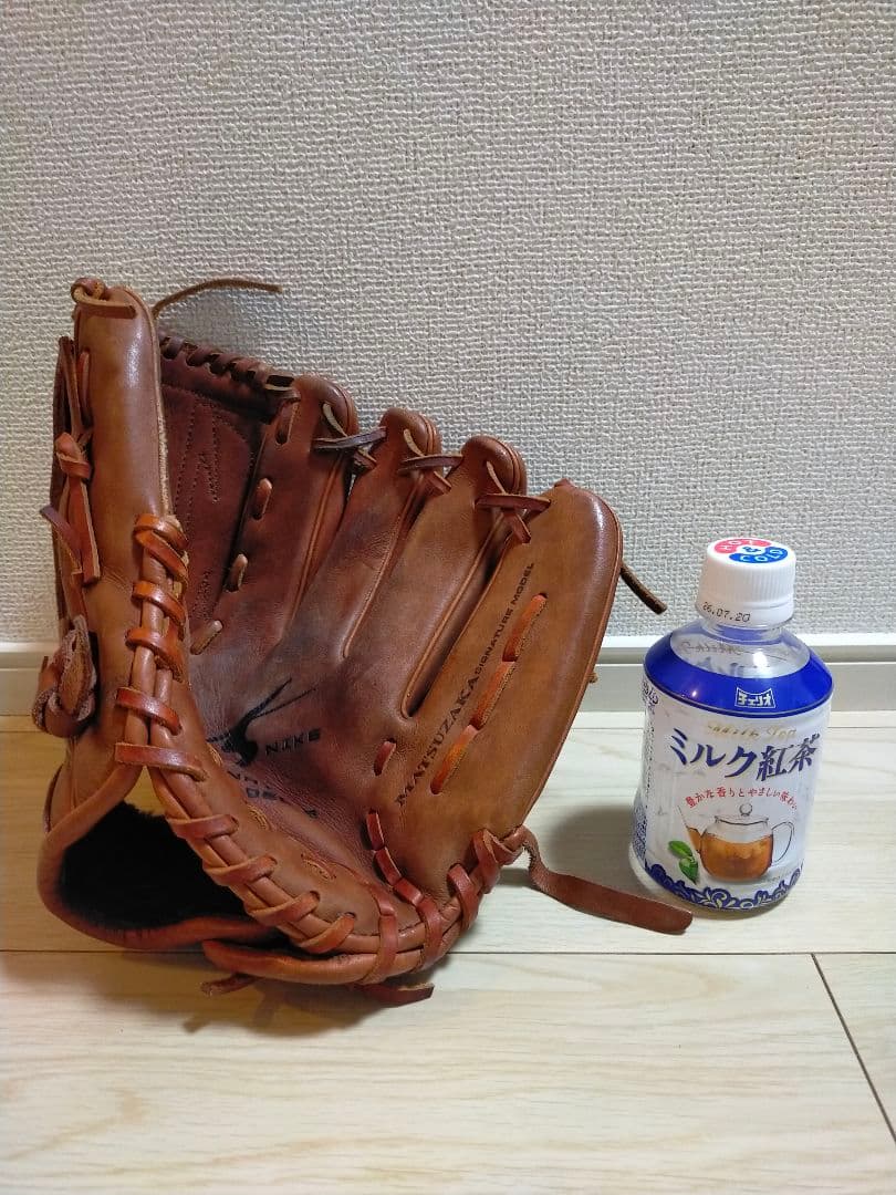 ナイキ 松坂モデル グローブ