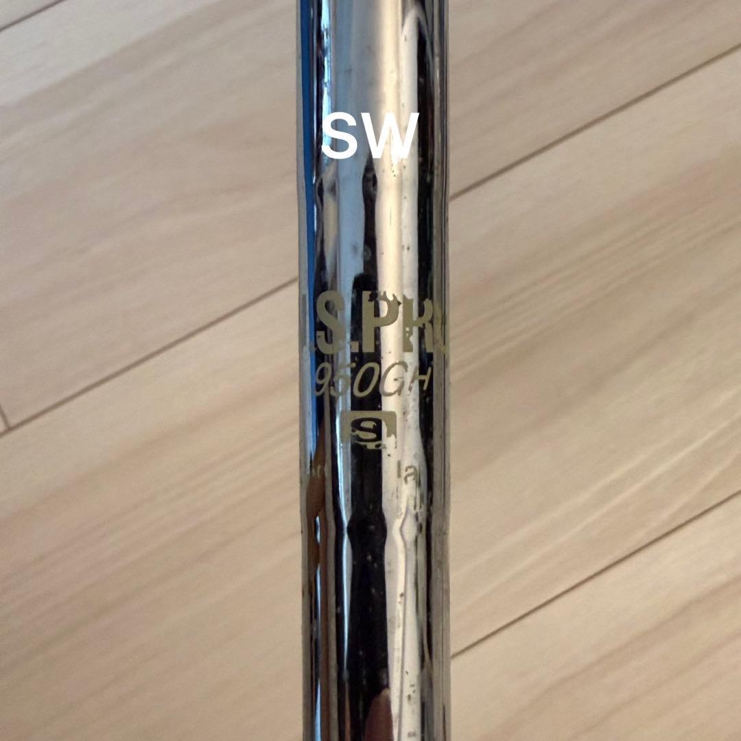 クラブ Cobra KING F7 ONE LENGTH SW,AW,PW 5I~9I