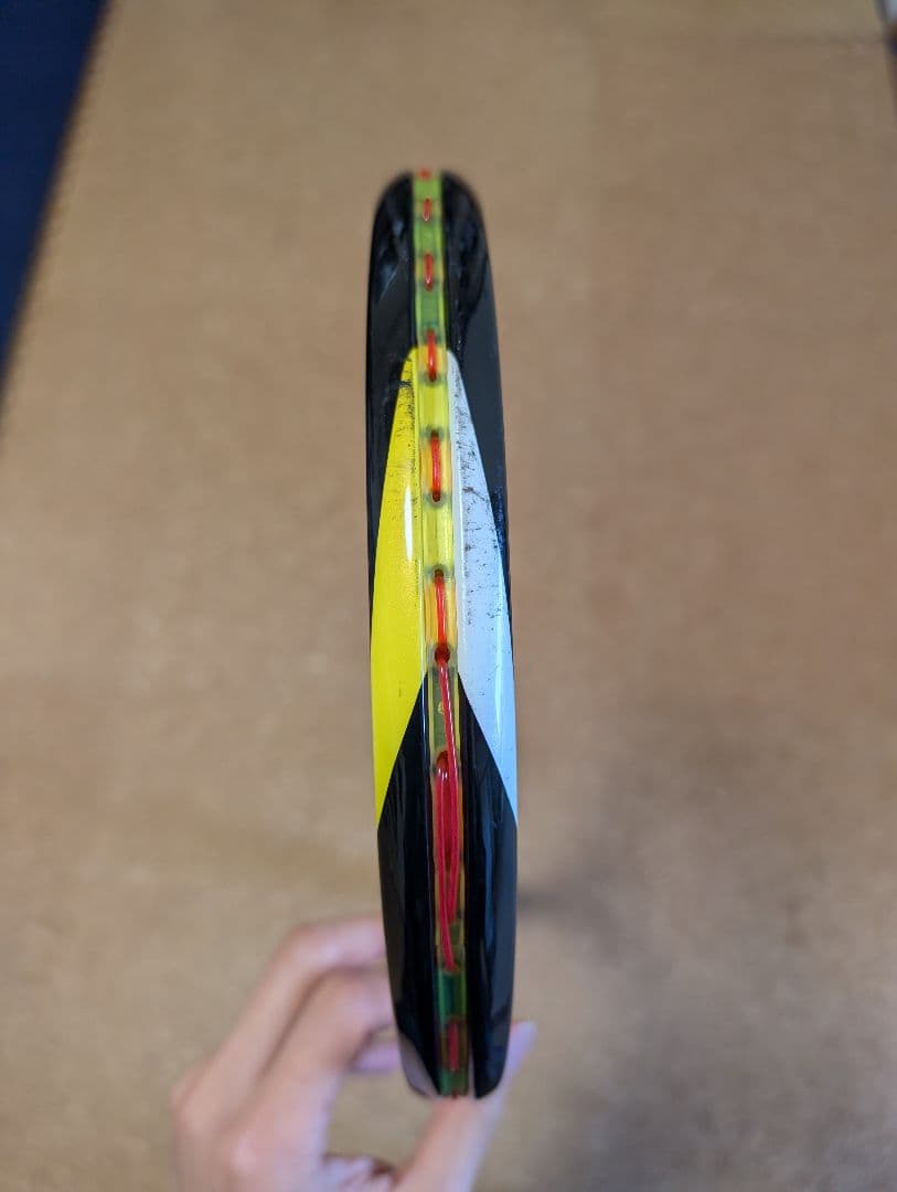 MIZUNO ミズノ Xyst Z-ZERO ソフトテニスラケット