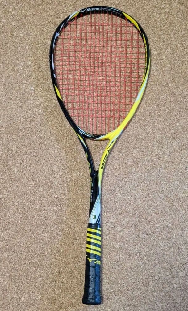 MIZUNO ミズノ Xyst Z-ZERO ソフトテニスラケット
