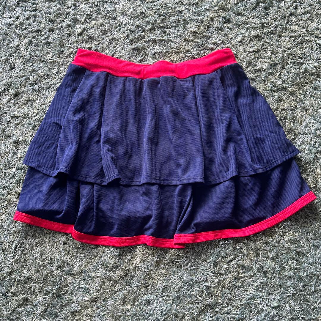 【お値下げ】美品　FILAテニスウェア　セットアップ