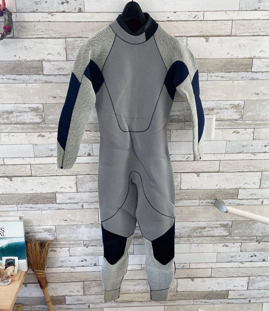 セール【美品】RIPCURL ウェットスーツ メンズ 175cm 3mm