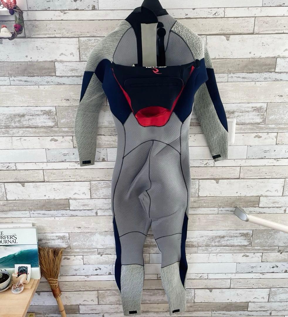 セール【美品】RIPCURL ウェットスーツ メンズ 175cm 3mm