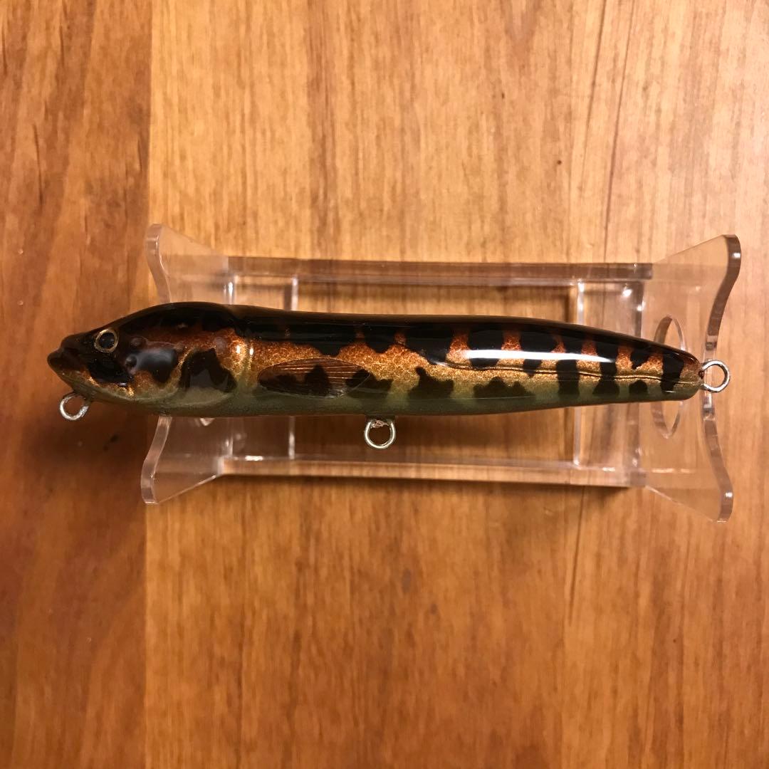 新品未使用品‼️ ランカーズクラブ 雷魚 ライギョ 黒鱒 ブラックバス