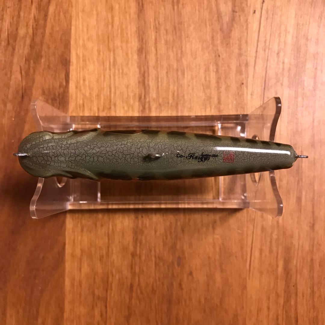 新品未使用品‼️ ランカーズクラブ 雷魚 ライギョ 黒鱒 ブラックバス