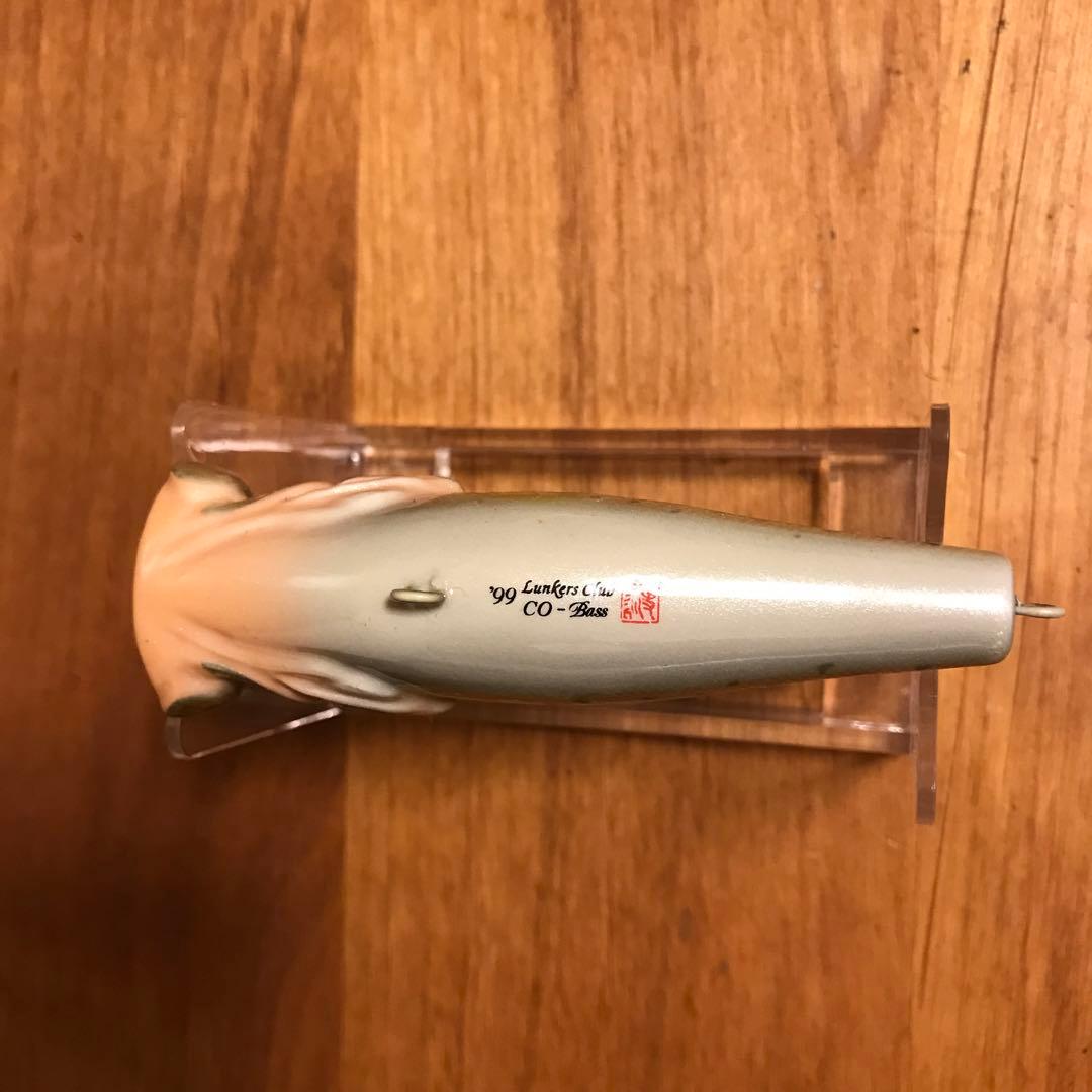 新品未使用品‼️ ランカーズクラブ 雷魚 ライギョ 黒鱒 ブラックバス