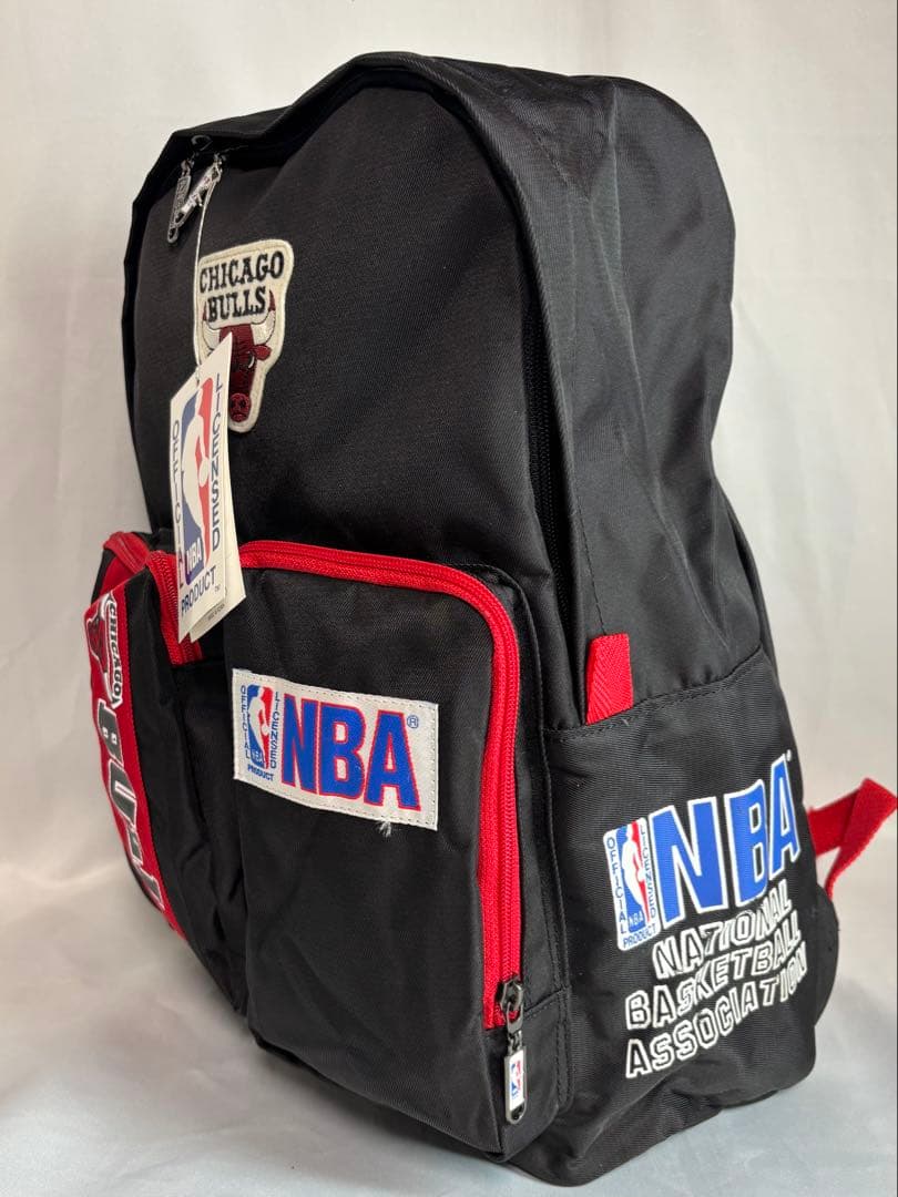NBA シカゴブルズのリュックサック【新品未使用】Chicago Bulls