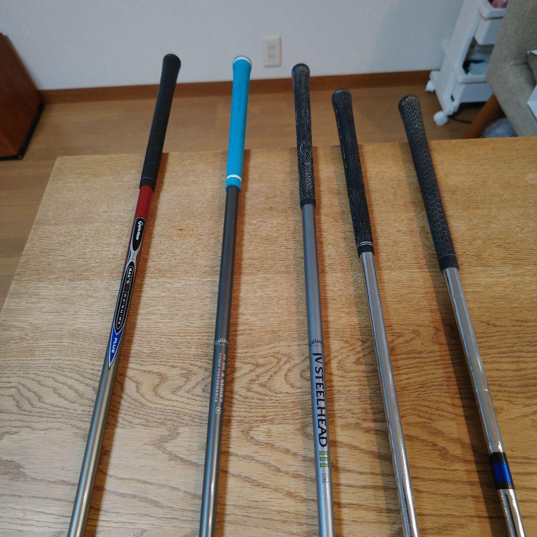 本日限り！！お買い得メンズ14本フルセット♪【キャロウェイ・ダンロップ】