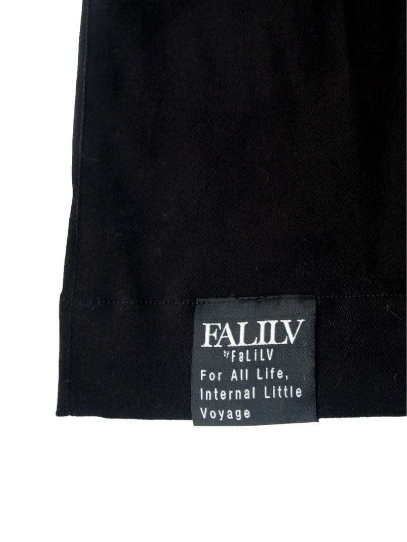 ミュージシャン FALILV by FaLiLV OVERSIZED BUTTONDOWN