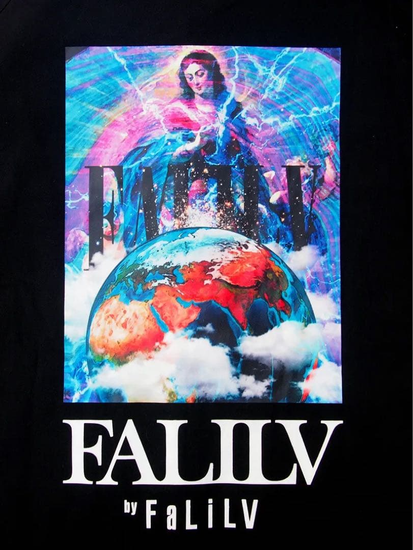 ミュージシャン FALILV by FaLiLV OVERSIZED BUTTONDOWN
