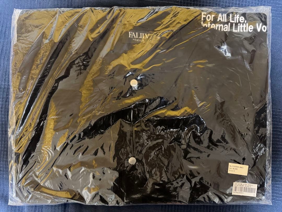 ミュージシャン FALILV by FaLiLV OVERSIZED BUTTONDOWN