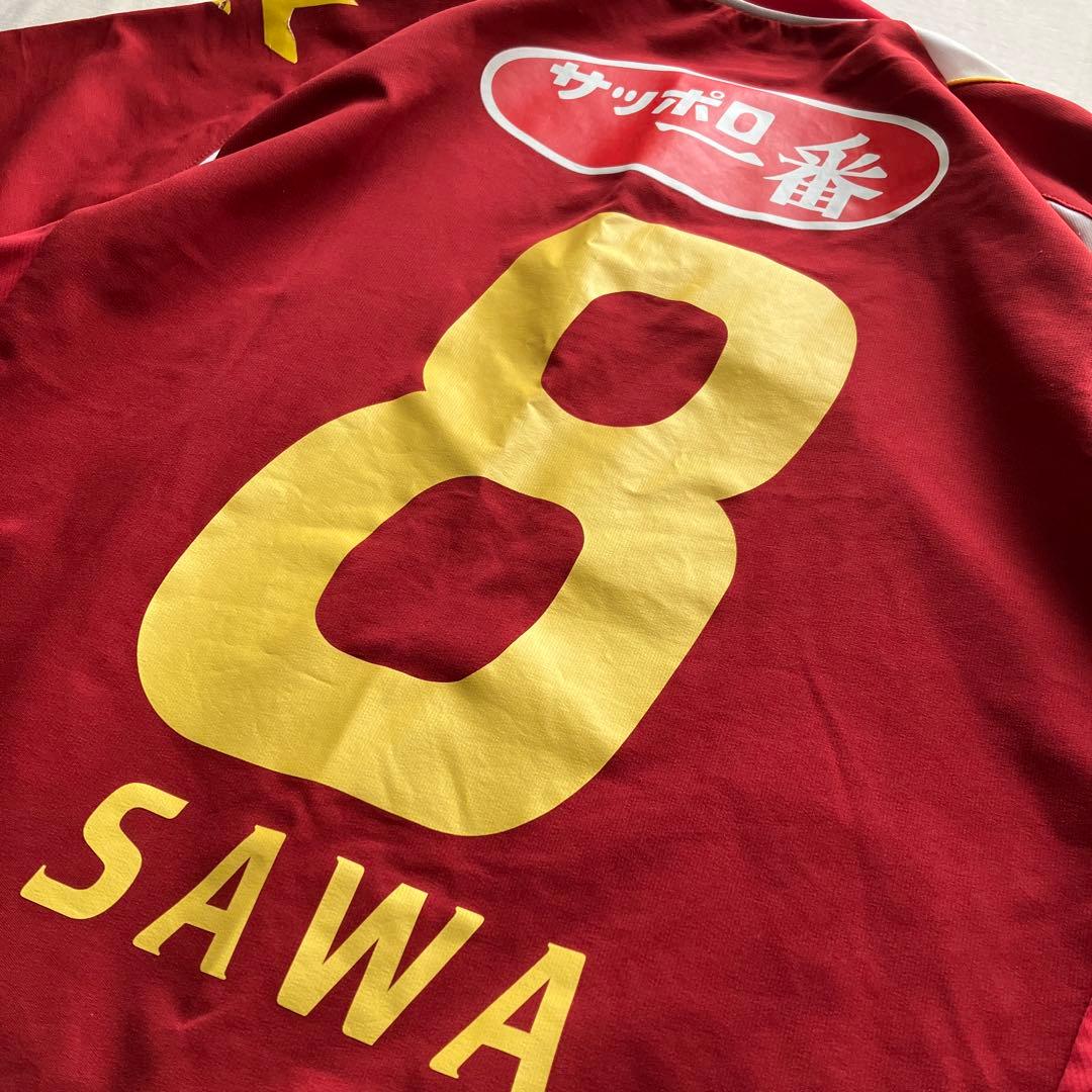 hummel /INAC神戸 澤穂希 ユニフォーム M サッカー なでしこ