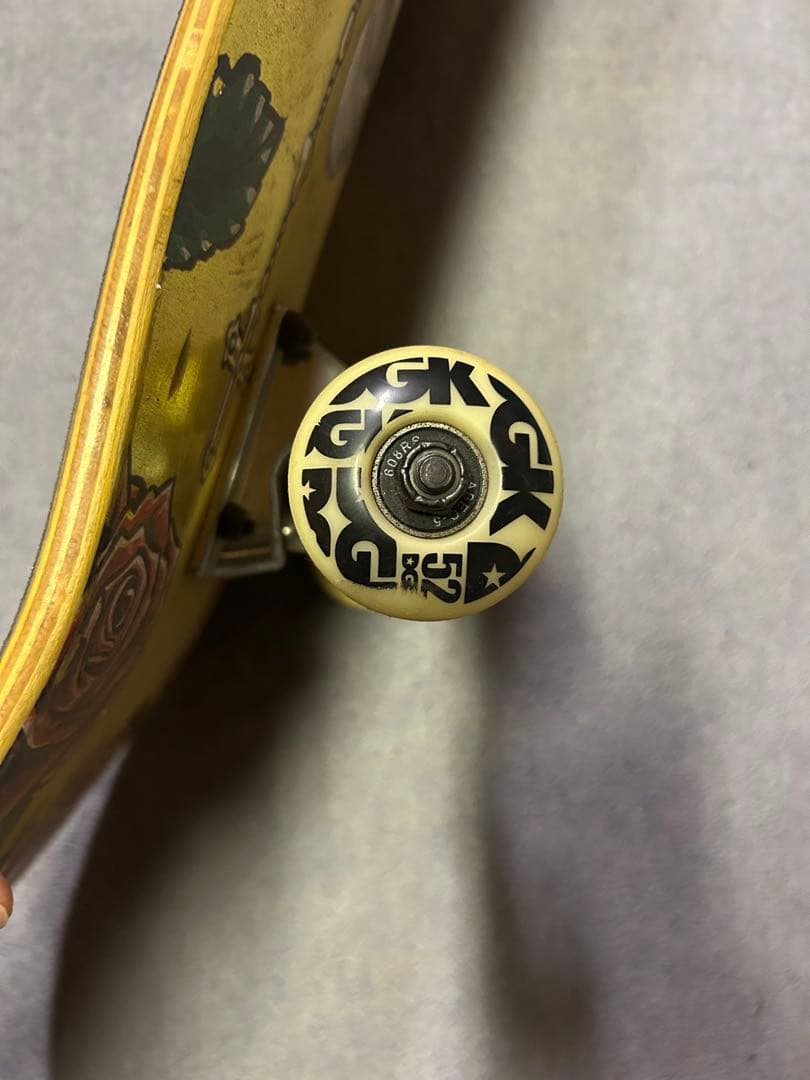 ディージーケー DGK 7.75インチ スケボー デッキ