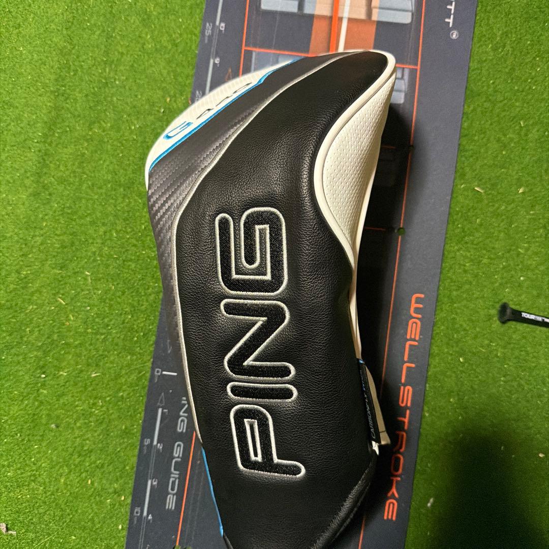 試打のみ　PING G440K ドライバー 9° 最新モデル ピン