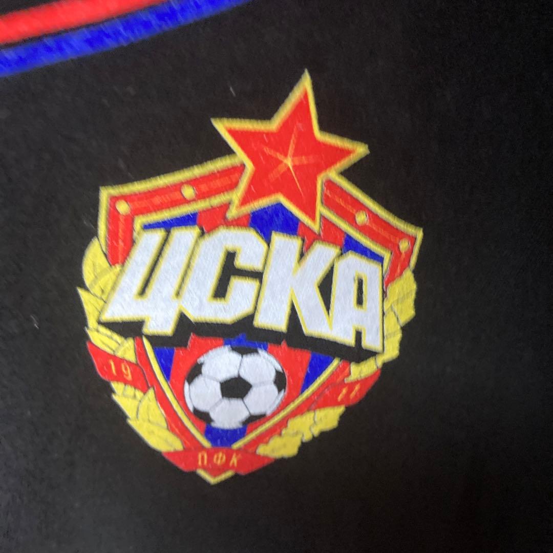 CSKAモスクワ 本田圭佑 Tシャツ　半袖
