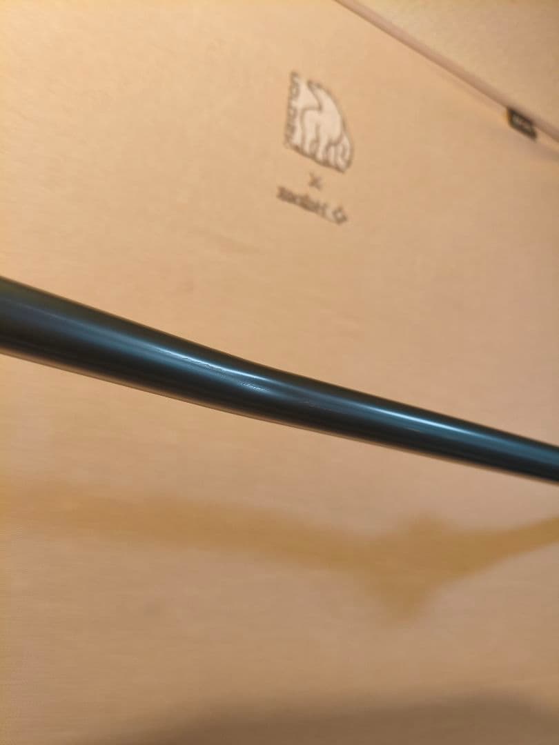 Helinox　ノルディスク　コット