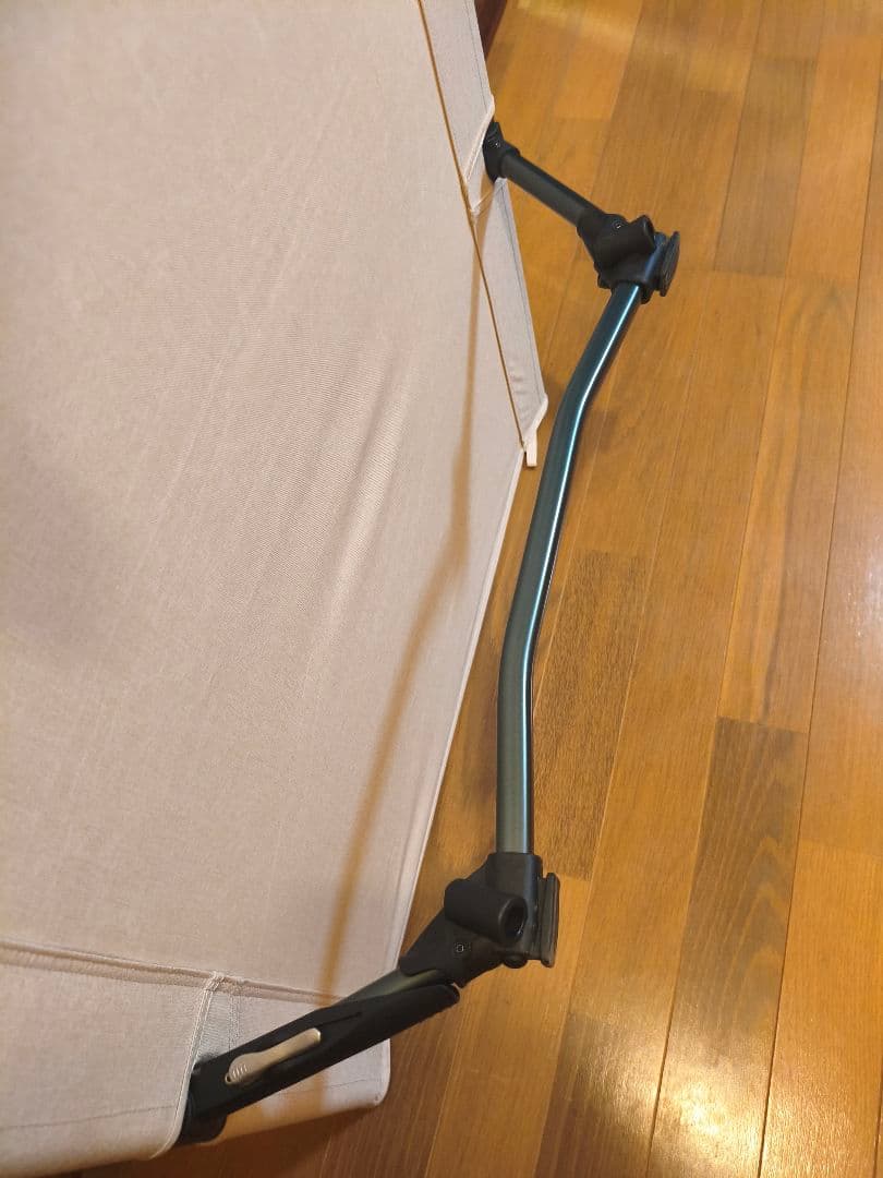 Helinox　ノルディスク　コット