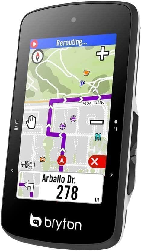 【2点セット】Rider750SE-C 日本語対応 センサー付サイコン＋マウント