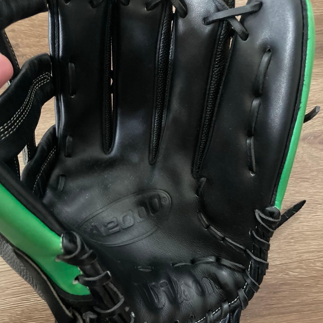 wilson a2000 青木モデル