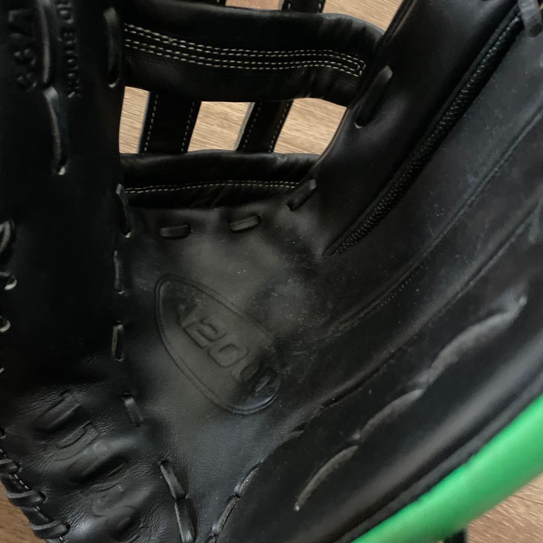 wilson a2000 青木モデル