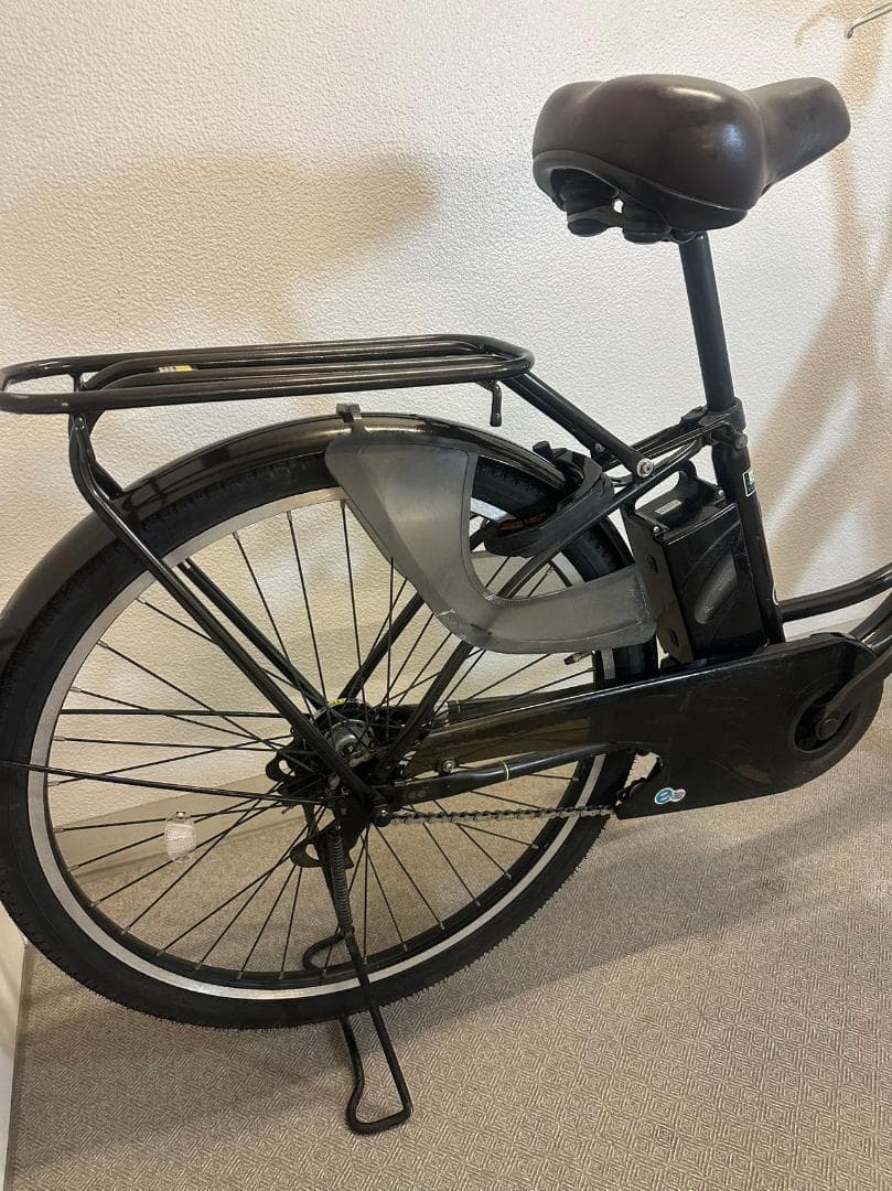イオンサイクル電動アシスト自転車ＭＥＲＬＥＴＴＯメルレットチャイルドシート装着可