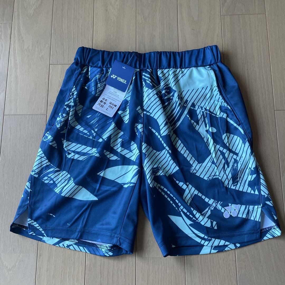 ヨネックス　YONEX ゲームパンツ　新品　サイズXL